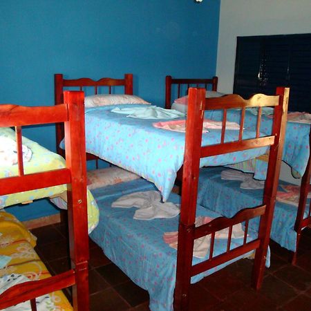 Pousada & Camping Santa Clara Santa Helena  Extérieur photo