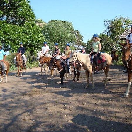 Pousada & Camping Santa Clara Santa Helena  Extérieur photo