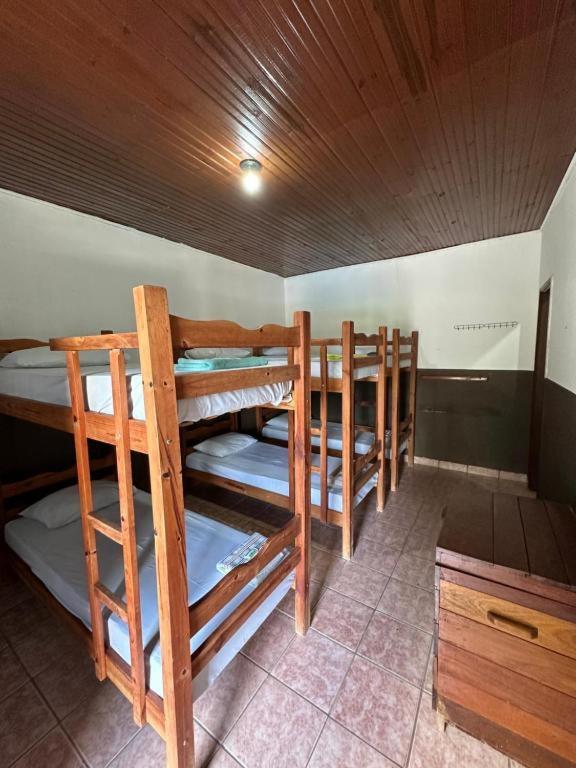 Pousada & Camping Santa Clara Santa Helena  Extérieur photo