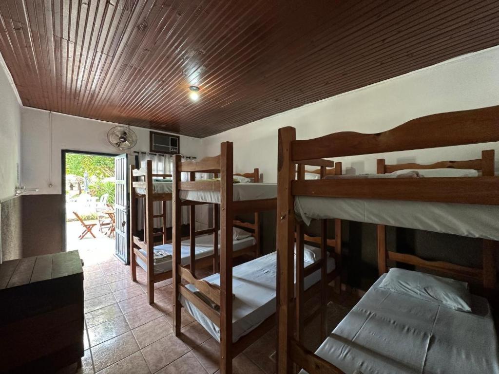 Pousada & Camping Santa Clara Santa Helena  Extérieur photo